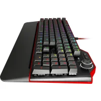 Клавиатура Genesis RX85 RGB (нет кириллицы) фото 6